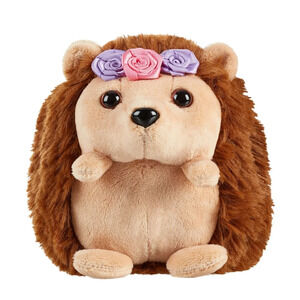 My Life As Brown Plush Pet Hedgehog for 18in Dolls Approximately 5" NWT